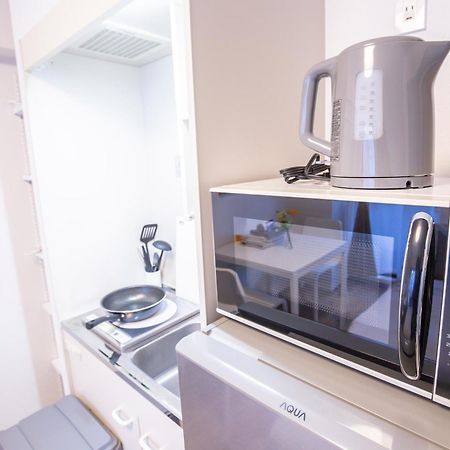 Apartament 2Min Walk To Higashi Shinjuku Sta Siew Tokio Zewnętrze zdjęcie