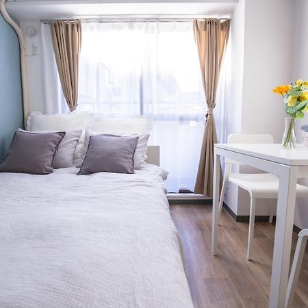 Apartament 2Min Walk To Higashi Shinjuku Sta Siew Tokio Zewnętrze zdjęcie