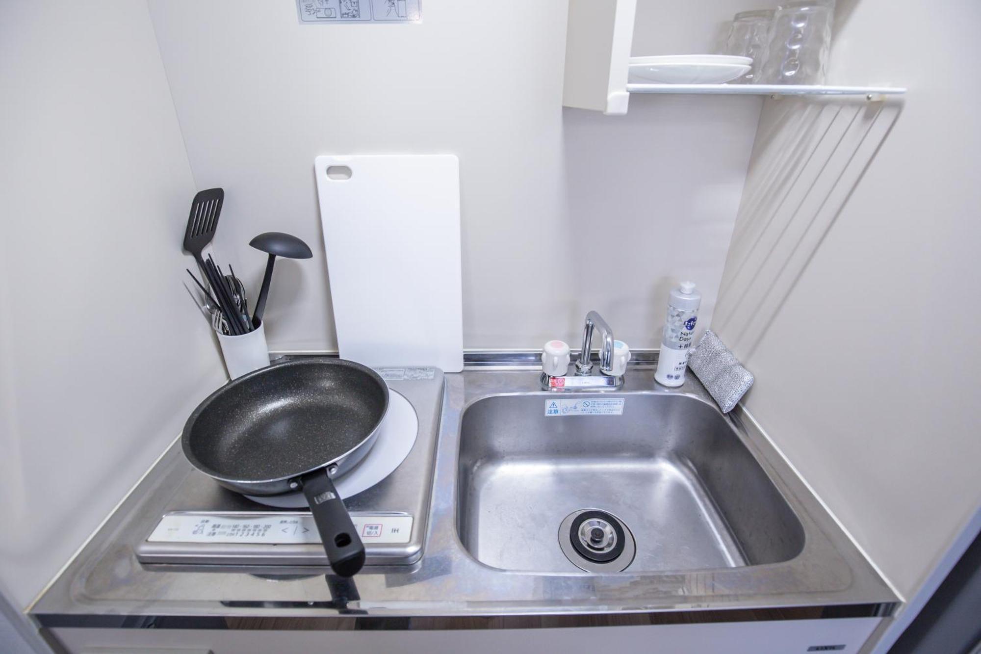 Apartament 2Min Walk To Higashi Shinjuku Sta Siew Tokio Zewnętrze zdjęcie