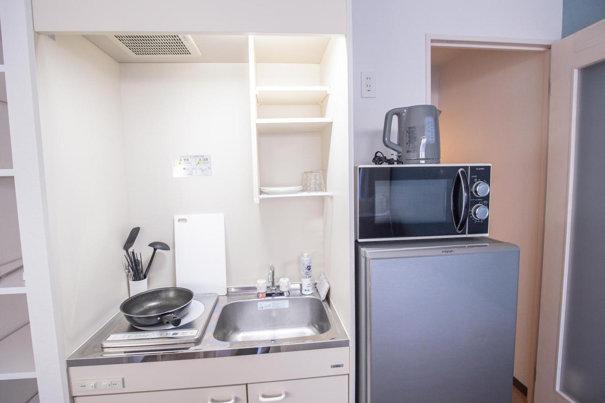 Apartament 2Min Walk To Higashi Shinjuku Sta Siew Tokio Zewnętrze zdjęcie