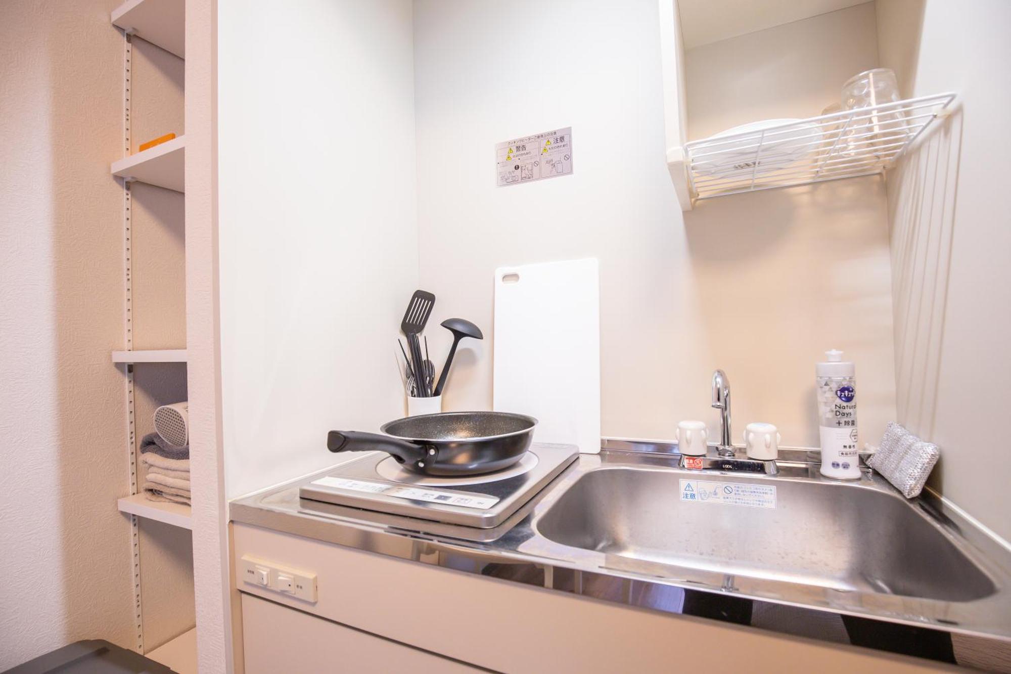 Apartament 2Min Walk To Higashi Shinjuku Sta Siew Tokio Zewnętrze zdjęcie