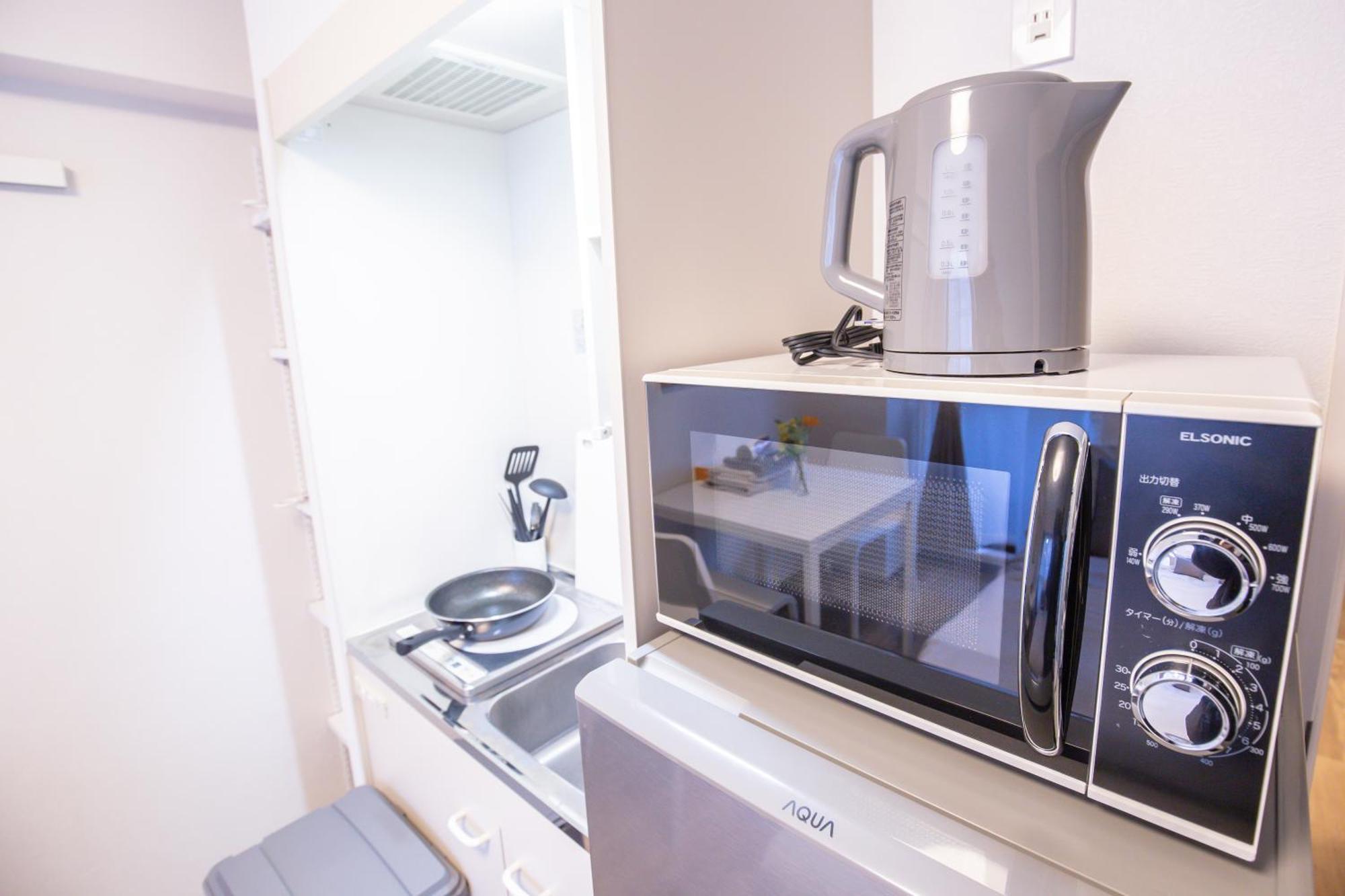 Apartament 2Min Walk To Higashi Shinjuku Sta Siew Tokio Zewnętrze zdjęcie
