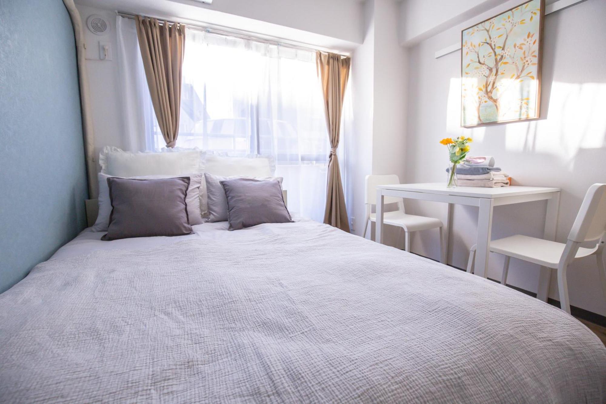 Apartament 2Min Walk To Higashi Shinjuku Sta Siew Tokio Zewnętrze zdjęcie