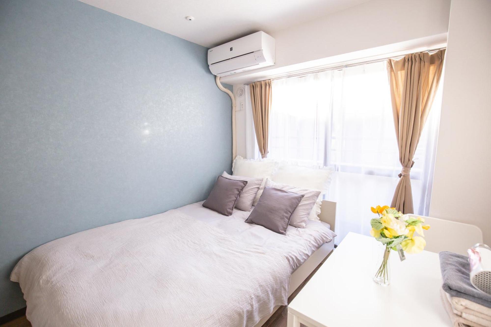 Apartament 2Min Walk To Higashi Shinjuku Sta Siew Tokio Zewnętrze zdjęcie
